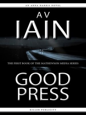 cover image of Good Press
